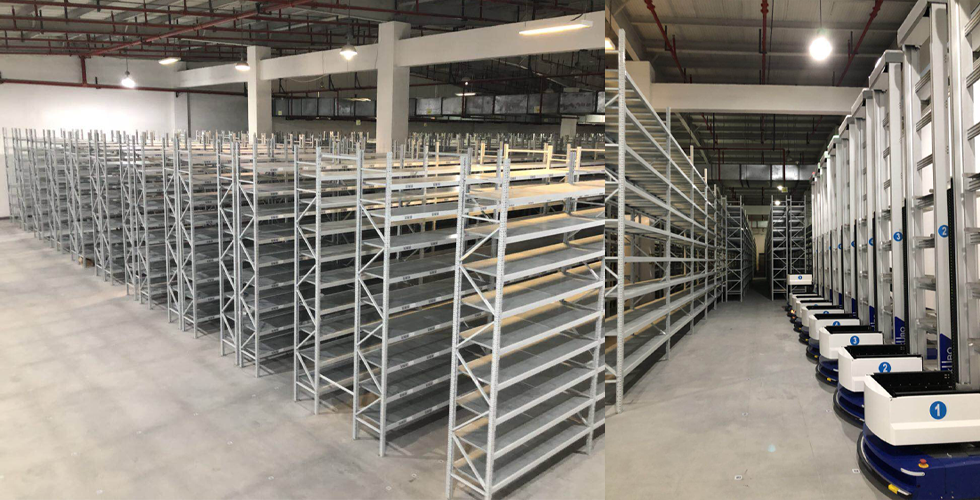 顺丰DHL-球速体育库宝上海自动化仓